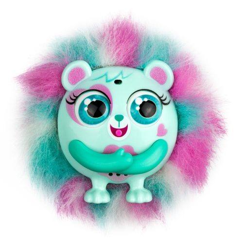 Игрушка интерактивная Tiny Furries Mint