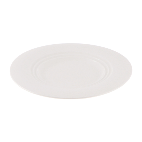 Тарелка Cameo Concentrics фарфор 15,2 см