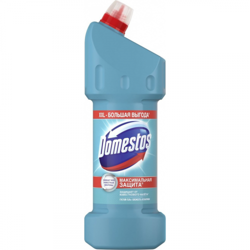Чистящее средство Domestos Свежесть Атлантики 1,5 л