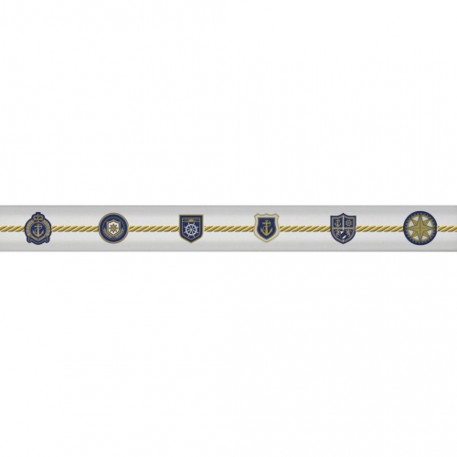 Бордюр Maritima Ceramics Maritima Listelo Heraldic 3x30 см