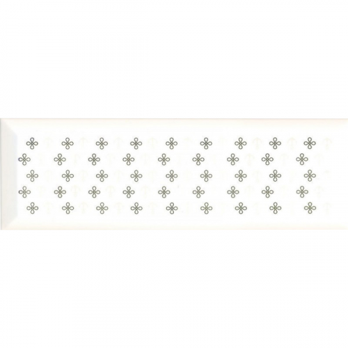 Декор Maritima Ceramics Maritima Anclas Blanco 10x30 см