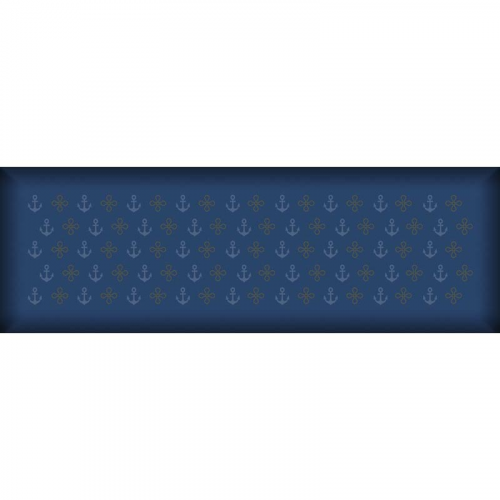 Декор Maritima Ceramics Maritima Anclas Marino 10x30 см