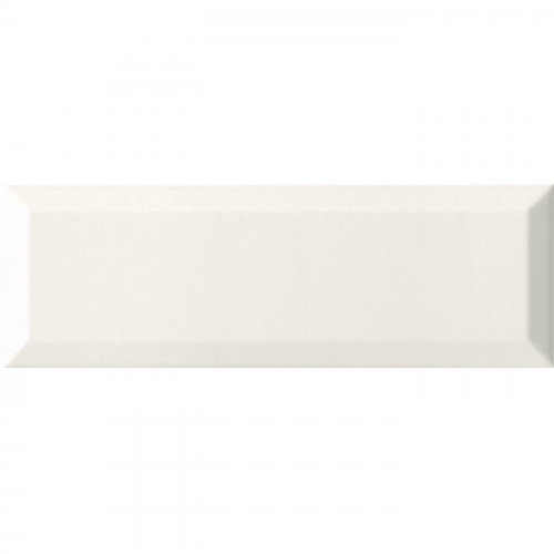 Плитка Maritima Ceramics Illuminator Blanco Imperial Brillo Bisel 10х30 см