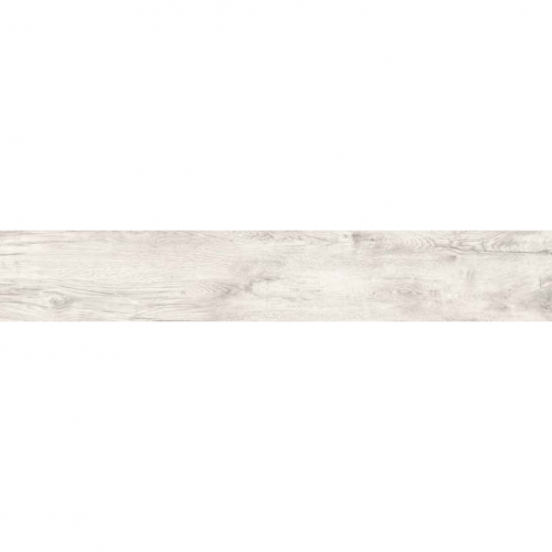 Плитка Dom Ceramiche Logwood White 25х150 см