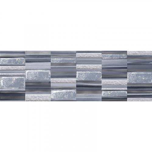 Декор Ibero Ceramica Decor Moonlight navy S110 40x120 см