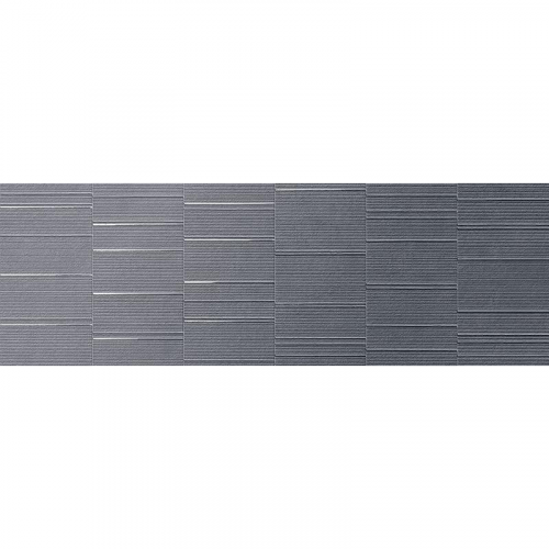 Плитка IBERO Cromat One Pattern Navy Rec-Bis B-112 40x120 см
