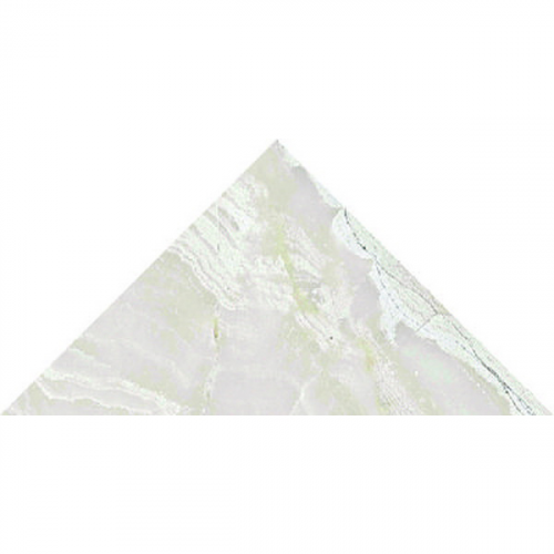 Декор Monopole Ceramica Petra Silver Bisel Brillo 15x15 см