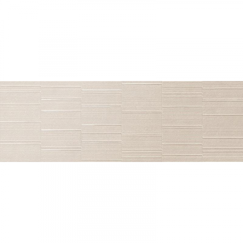 Плитка IBERO Cromat One Pattern Taupe Rec-Bis B112 40x120 см