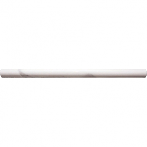 Бордюр Monopole Ceramica Angelo Listelo Bianco Brillo 2x30 см