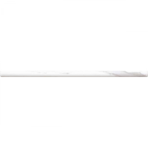 Декор Monopole Ceramica Angelo Trim Blanco Brillo 1,5x30 см