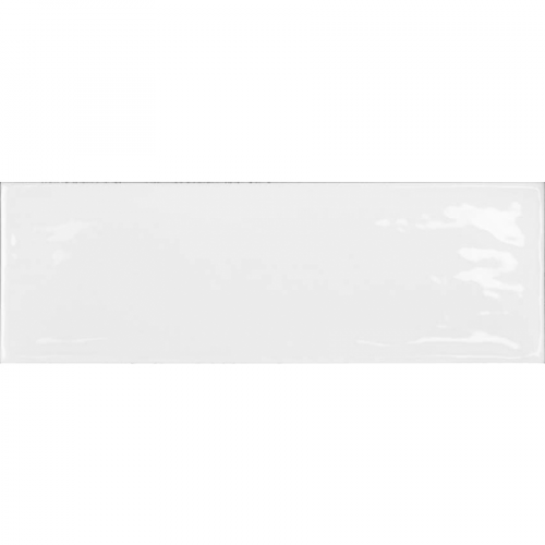 Плитка Monopole Ceramica Esencia Blanco Brillo 10x30 см