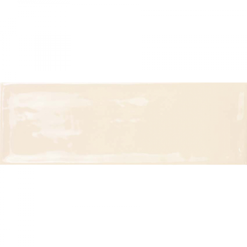 Плитка Monopole Ceramica Esencia Crema Brillo 10x30 см