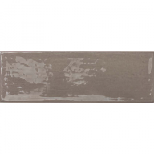 Плитка Monopole Ceramica Esencia Gris Brillo 10x30 см