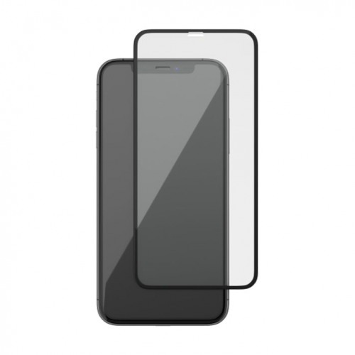 Защитное стекло Red Line 3D Full Screen Glass для Apple iPhone 11 Pro Max, черная рамка
