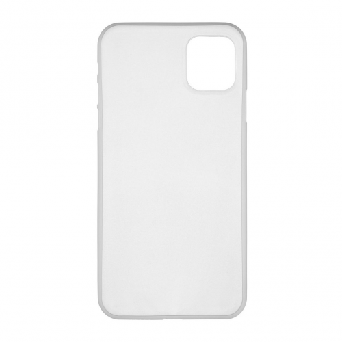Чехол uBear Super Slim Case для Apple iPhone 11, полупрозрачный