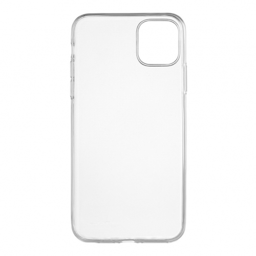 Чехол uBear для Apple iPhone 11 Pro Max, прозрачный