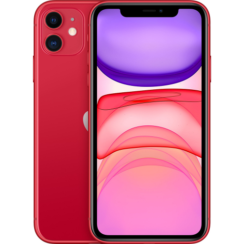Смартфон Apple iPhone 11 64 GB Red