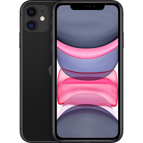 Смартфон Apple iPhone 11 64 GB Черный