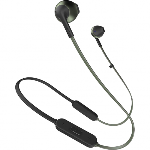 Наушники JBL Tune T205BT Green