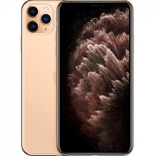 Смартфон Apple iPhone 11 Pro 64 GB Gold