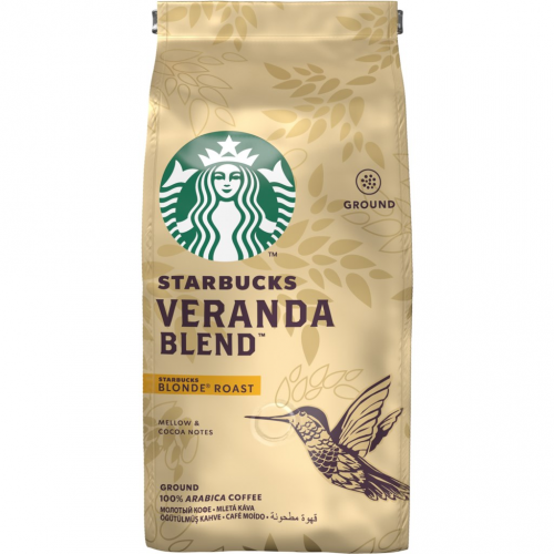 Кофе молотый Starbucks Veranda Blend 200 г