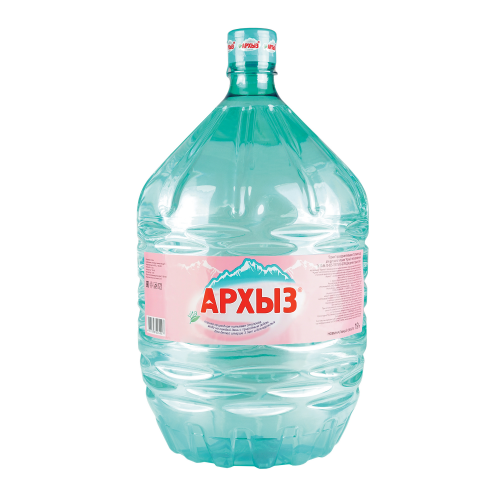 Вода минеральная Архыз негазированная 19 л