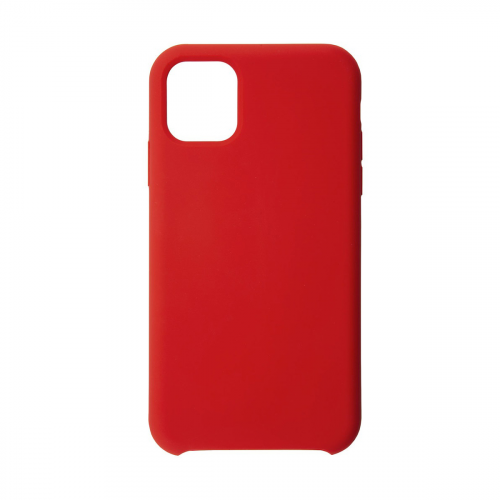 Чехол Red Line Orlando для Apple iPhone 11 Pro Max, красный