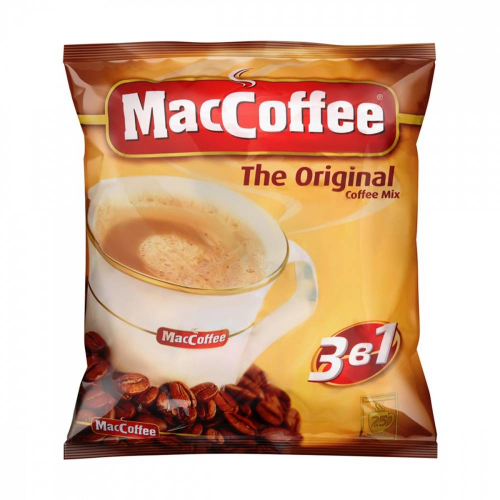 Кофе растворимый MacCoffee Original 25х20 г