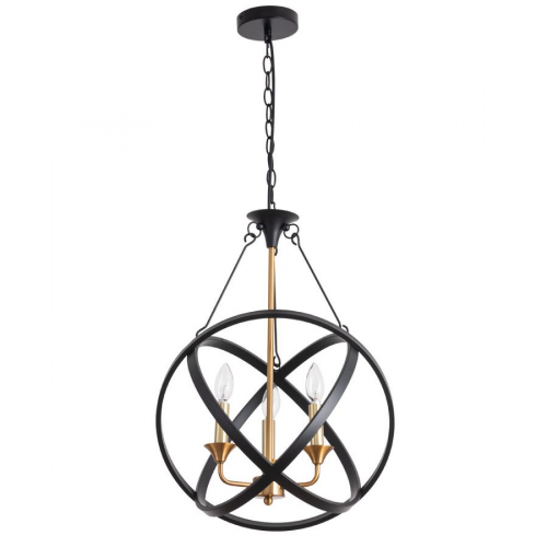 Светильник подвесной Divinare 2633/04 SP-3