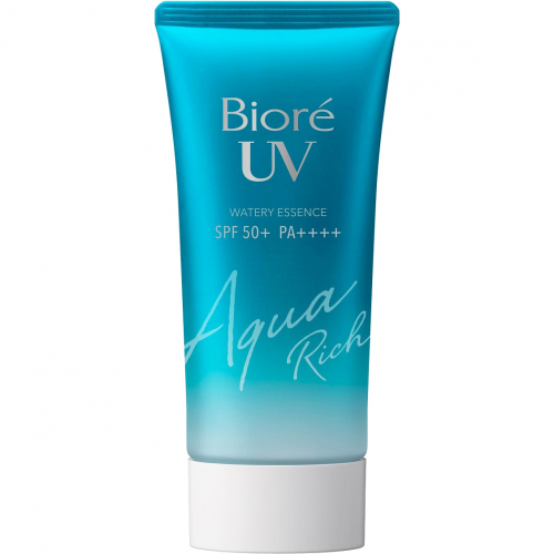 Солнцезащитный флюид Biore UV Aqua Rich SPF 50+ 50 г