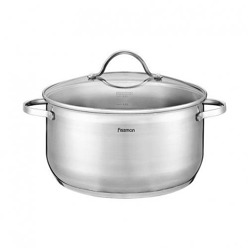 Кастрюля Fissman Luminosa 5,1 л
