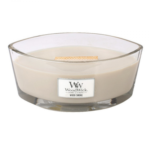 Аромасвеча Woodwick Белый мёд 453 г