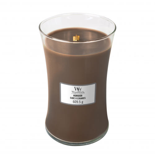 Аромасвеча Woodwick Хьюмидор 609 г