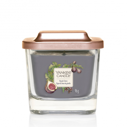 Аромасвеча Yankee Candle Elevation Инжир и гвоздика 96 г