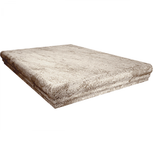 Ступень угловая Kerama Marazzi Терраса коричневый противоскользящий 30x30 см SG158500N/GR/AN
