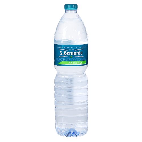 Вода San Bernardo негазированная 1,5 л