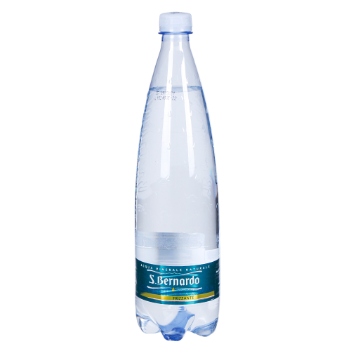 Вода San Bernardo газированная 1 л
