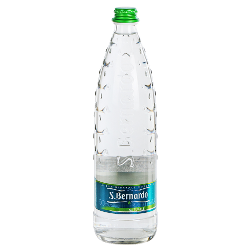 Вода минеральная San Bernardo негазированная 0,75 л