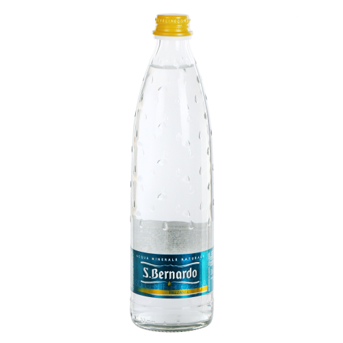 Вода минеральная San Bernardo газированная 0,5 л