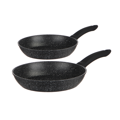 Набор сковородок Kitchen star 20/24 см