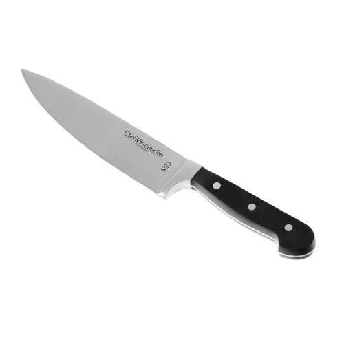Нож кухонный поварской Chef & sommelier 20 см