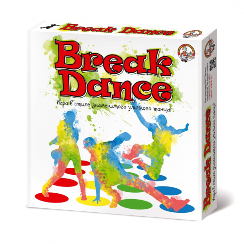 Игра для детей и взрослых Break Dance