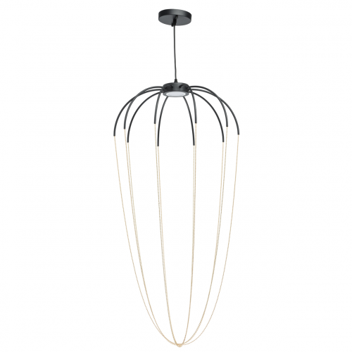 Люстра De markt 412010701 12w led