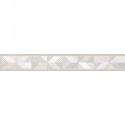 Бордюр Alma Ceramica Rivoli BWU53RVL004 6,7x50 см