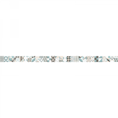 Бордюр Alma Ceramica Scandi BWU61SCA014 3x60 см