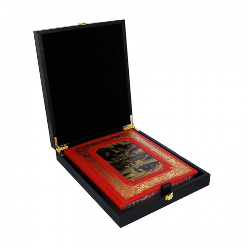 Книга Best Gift 1812 год. Кутузов. Бородино (в коробе)