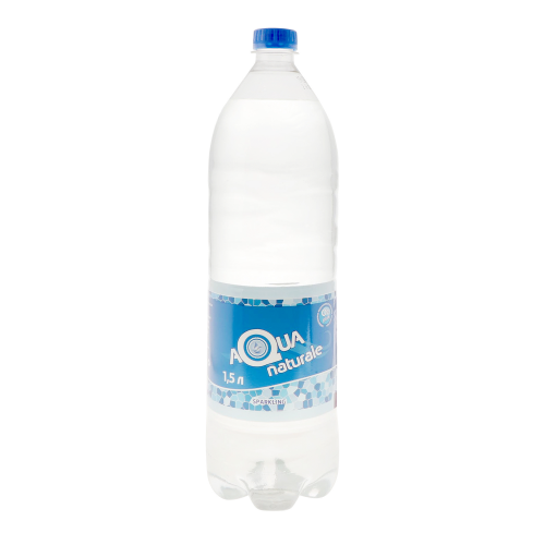Вода газированная Aqua Naturale 1,5 л