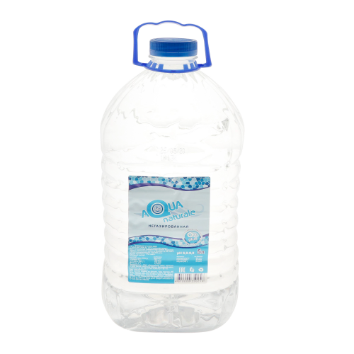 Вода негазированная Aqua Naturale 5 л