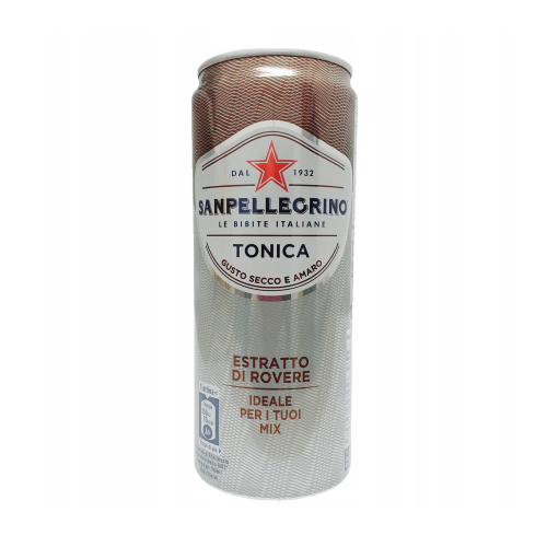 Напиток газированный Sanpellegrino Тоник 330 мл