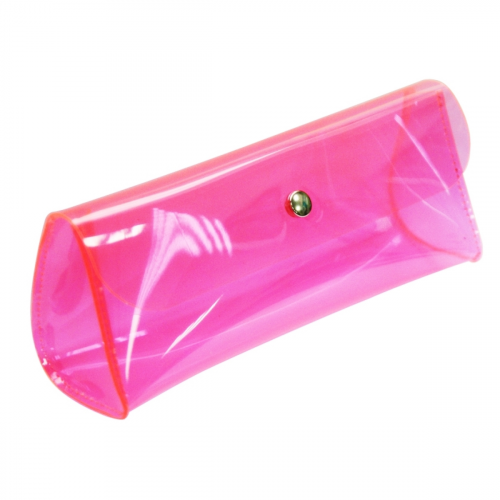 Пенал-косметичка Infolio Study Neon ISP009/PINK